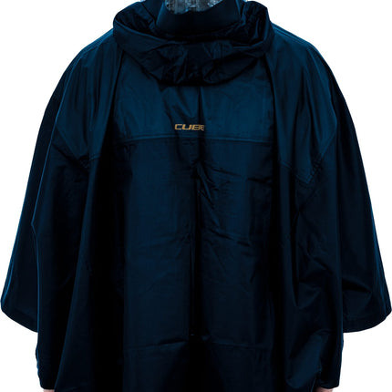 CUBE Atx Utility Poncho Blue