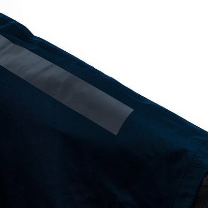 CUBE Atx Utility Poncho Blue