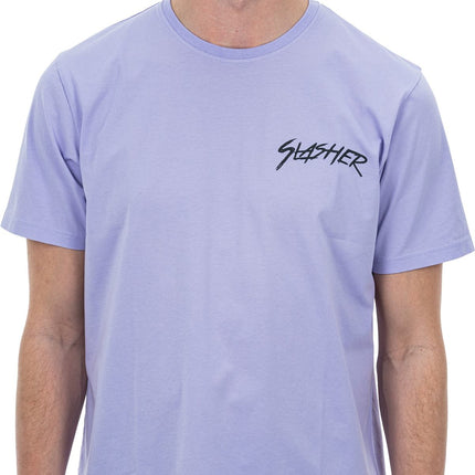 CUBE Organic T-Shirt Gty Fit Slasher Violet