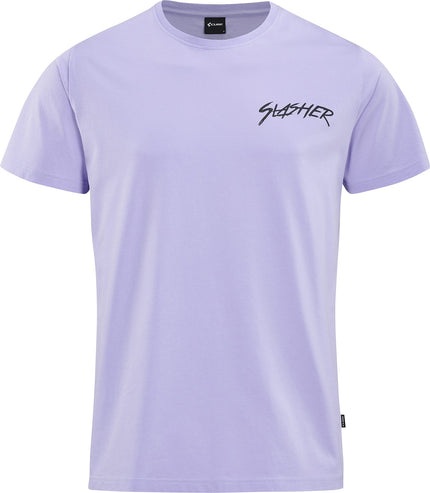 CUBE Organic T-Shirt Gty Fit Slasher Violet