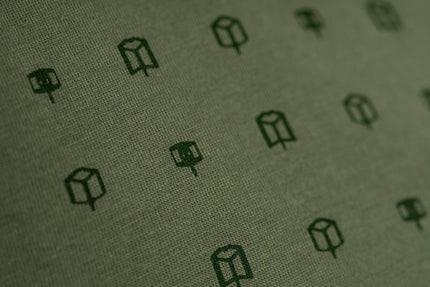 CUBE Organic WS T-Shirt Pedal Olive