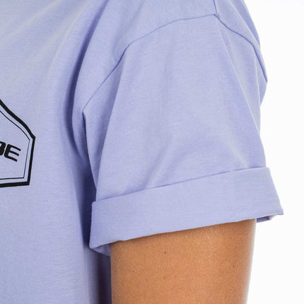 CUBE Organic WS T-Shirt Fichtelmountains Violet