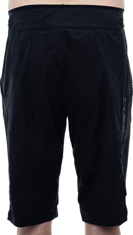 CUBE MTB BAGGY SHORTS BLACK