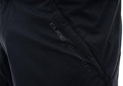 CUBE Atx Baggy Shorts Black