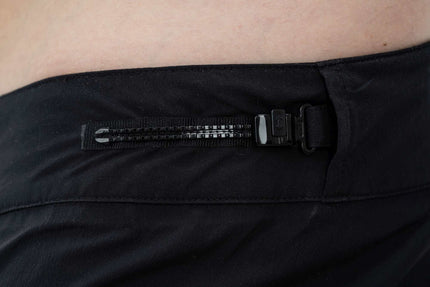 CUBE MTB BAGGY SHORTS BLACK