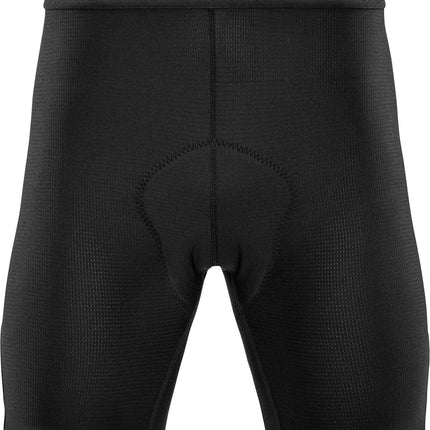 CUBE Atx Baggy Shorts Cmpt Incl. Liner Shorts Blk