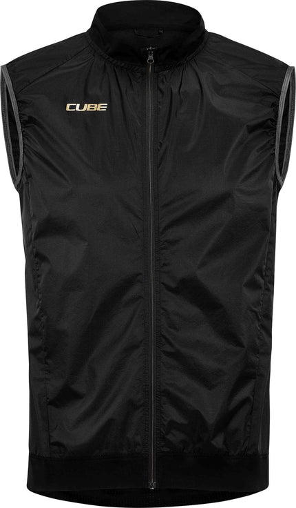 CUBE ATX BREAKER GILET BLACK