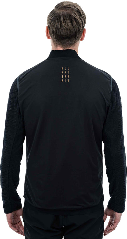 CUBE ATX BREAKER GILET BLACK