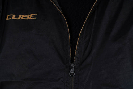 CUBE ATX BREAKER GILET BLACK