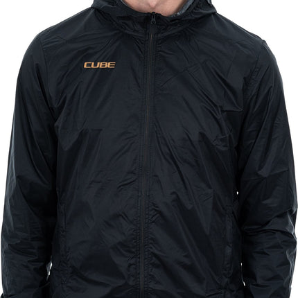 CUBE Atx Breaker Jacket Black