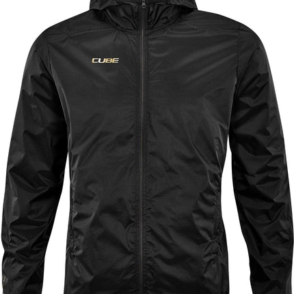 CUBE Atx Breaker Jacket Black