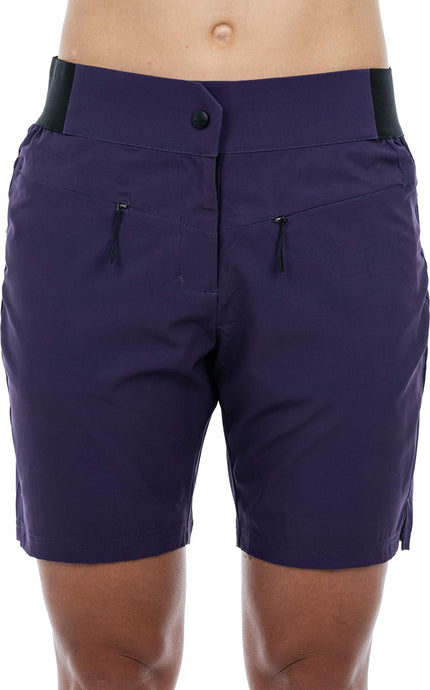 CUBE Atx WS Baggy Shorts Cmpt Violet