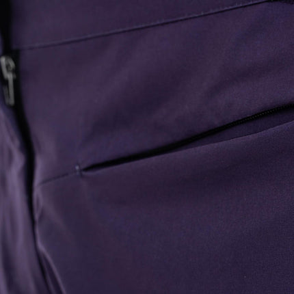 CUBE Atx WS Baggy Shorts Cmpt Violet
