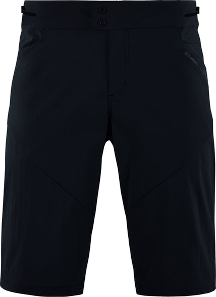 CUBE Atx WS Baggy Shorts Black
