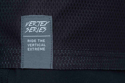 CUBE VERTEX ROUND NECK JERSEY LS XS