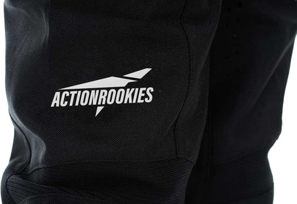 CUBE Rookie Baggy Pants Black