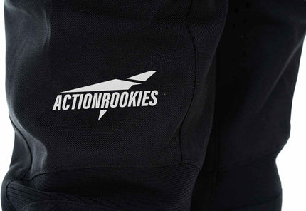 CUBE Rookie Baggy Pants Black