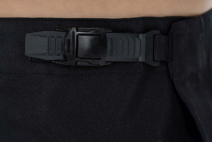 CUBE Rookie Baggy Pants Black