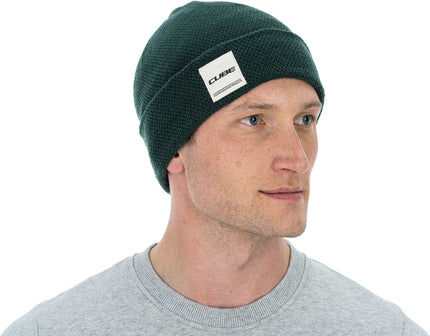 CUBE Beanie Green