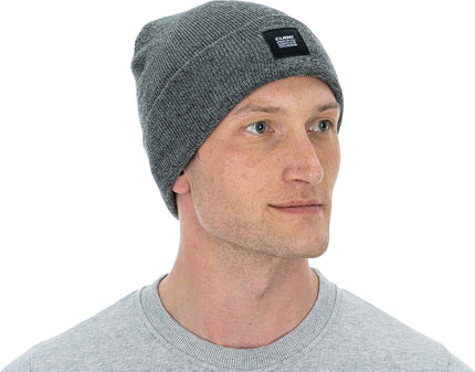 CUBE Beanie Classic Grey