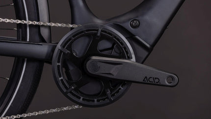 CUBE EDITOR HYBRID PRO 400X FE COAL/PRISM