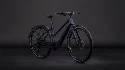 CUBE EDITOR HYBRID PRO 400X FE COAL/PRISM