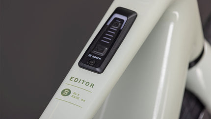 CUBE EDITOR HYBRID SLX 400X REEDBEIGE/CHROME