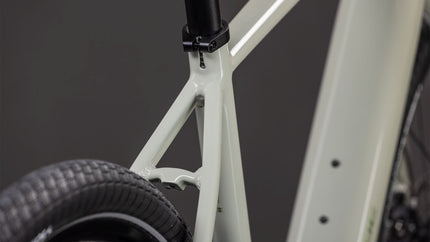 CUBE EDITOR HYBRID SLX 400X REEDBEIGE/CHROME