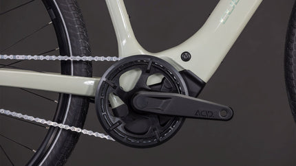 CUBE EDITOR HYBRID SLX 400X REEDBEIGE/CHROME