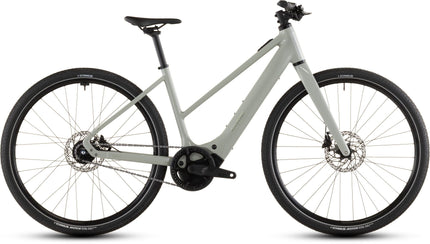 CUBE EDITOR HYBRID SLX 400X REEDBEIGE/CHROME