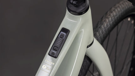CUBE EDITOR HYBRID SLX 400X REEDBEIGE/CHROME