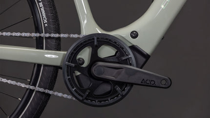 CUBE EDITOR HYBRID SLX 400X REEDBEIGE/CHROME