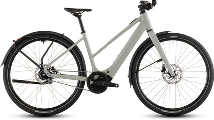 CUBE EDITOR HYBRID SLX 400X FE REEDBEIGE/CHROME