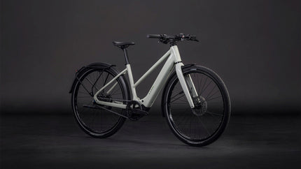 CUBE EDITOR HYBRID SLX 400X FE REEDBEIGE/CHROME