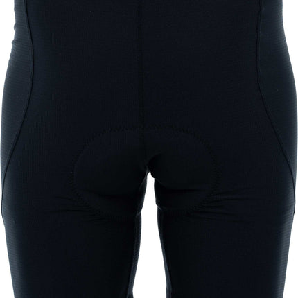 CUBE Liner Shorts Cmpt Black