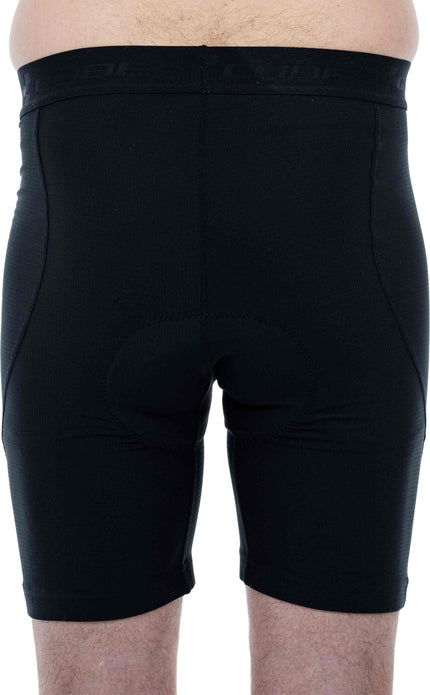 CUBE Liner Shorts Cmpt Black