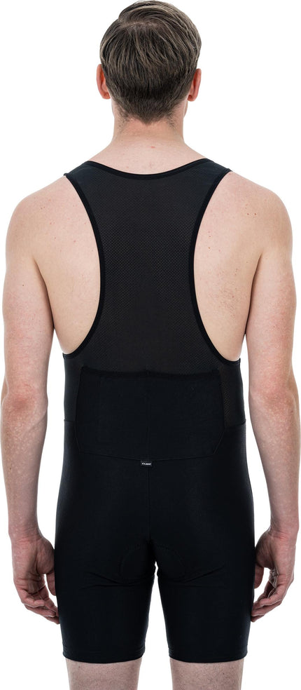 CUBE Liner Bib Shorts Black