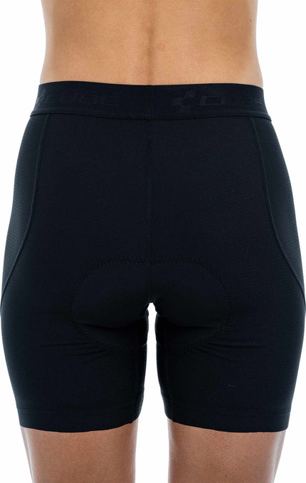 CUBE WS Liner Shorts Cmpt Black