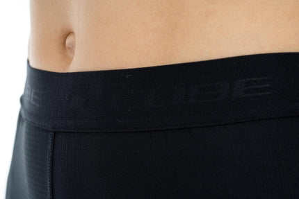 CUBE WS Liner Shorts Cmpt Black