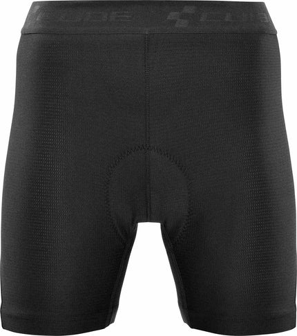 CUBE WS Liner Shorts Cmpt Black