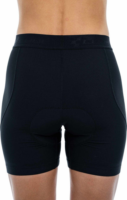 CUBE WS Liner Cmpt Hot Pants Black