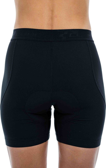 CUBE WS Liner Cmpt Hot Pants Black