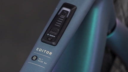CUBE EDITOR HYBRID SLT 400X SMARAGDGREY/PRISM