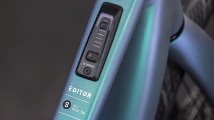 CUBE EDITOR HYBRID SLT 400X SMARAGDGREY/PRISM