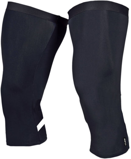 CUBE KNEE WARMERS BLACK