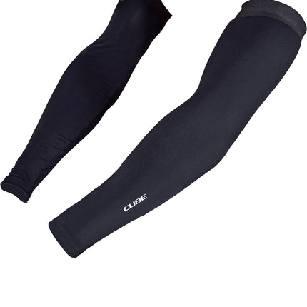 CUBE Arm Warmers Black
