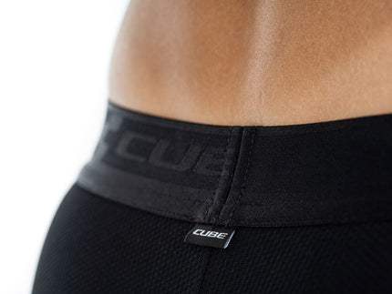 CUBE WS LINER SHORTS BLACK