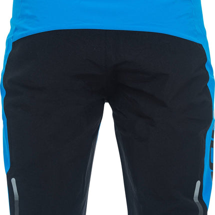 CUBE Teamline Baggy Shorts Blue