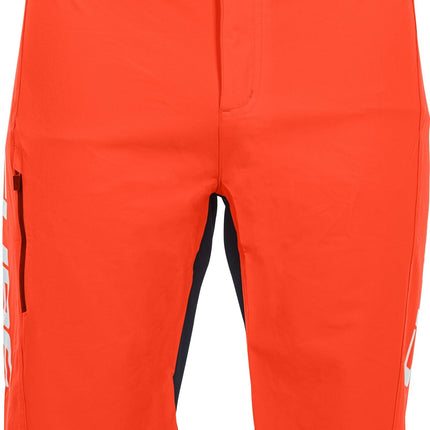 CUBE Teamline Baggy Shorts Red