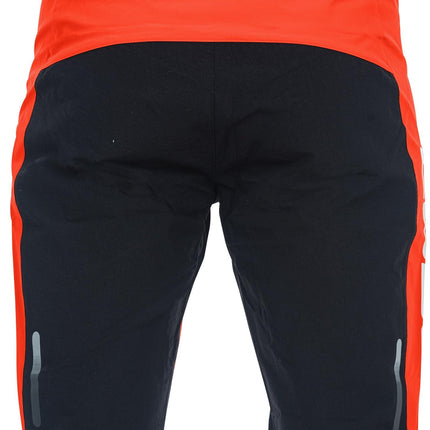 CUBE Teamline Baggy Shorts Red